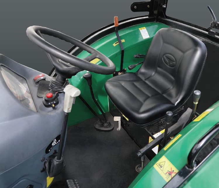 Changfa CFE804-H: Фото 1 из 7